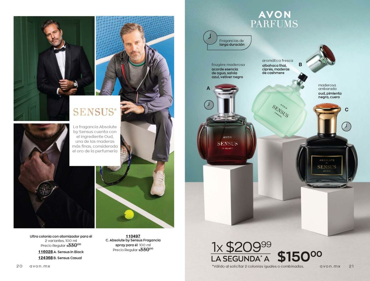 Catálogo Avon 05.09.2022 - 10.10.2022