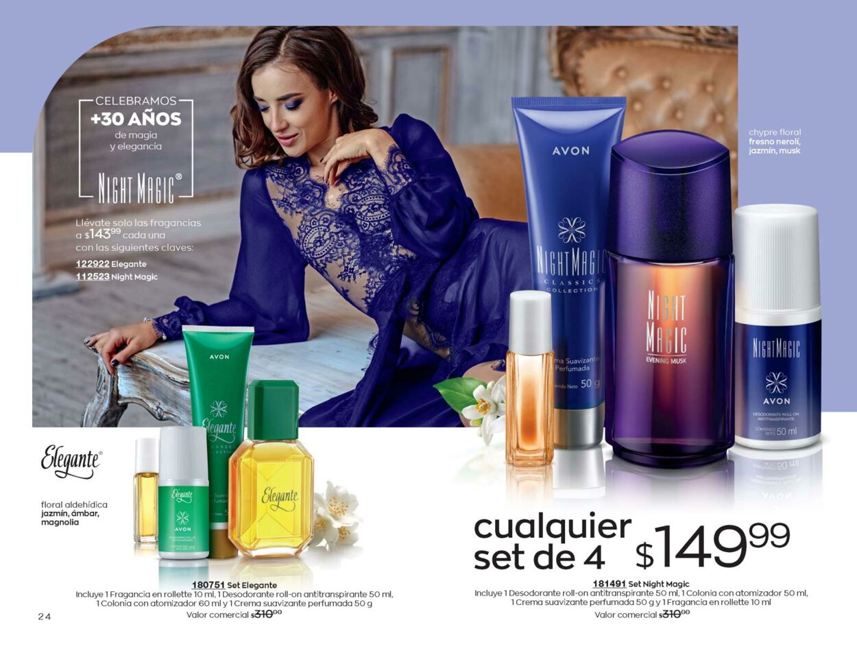 Catálogo Avon 05.09.2022 - 10.10.2022