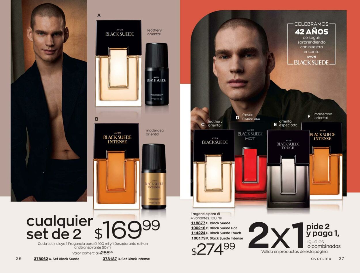 Catálogo Avon 05.09.2022 - 10.10.2022