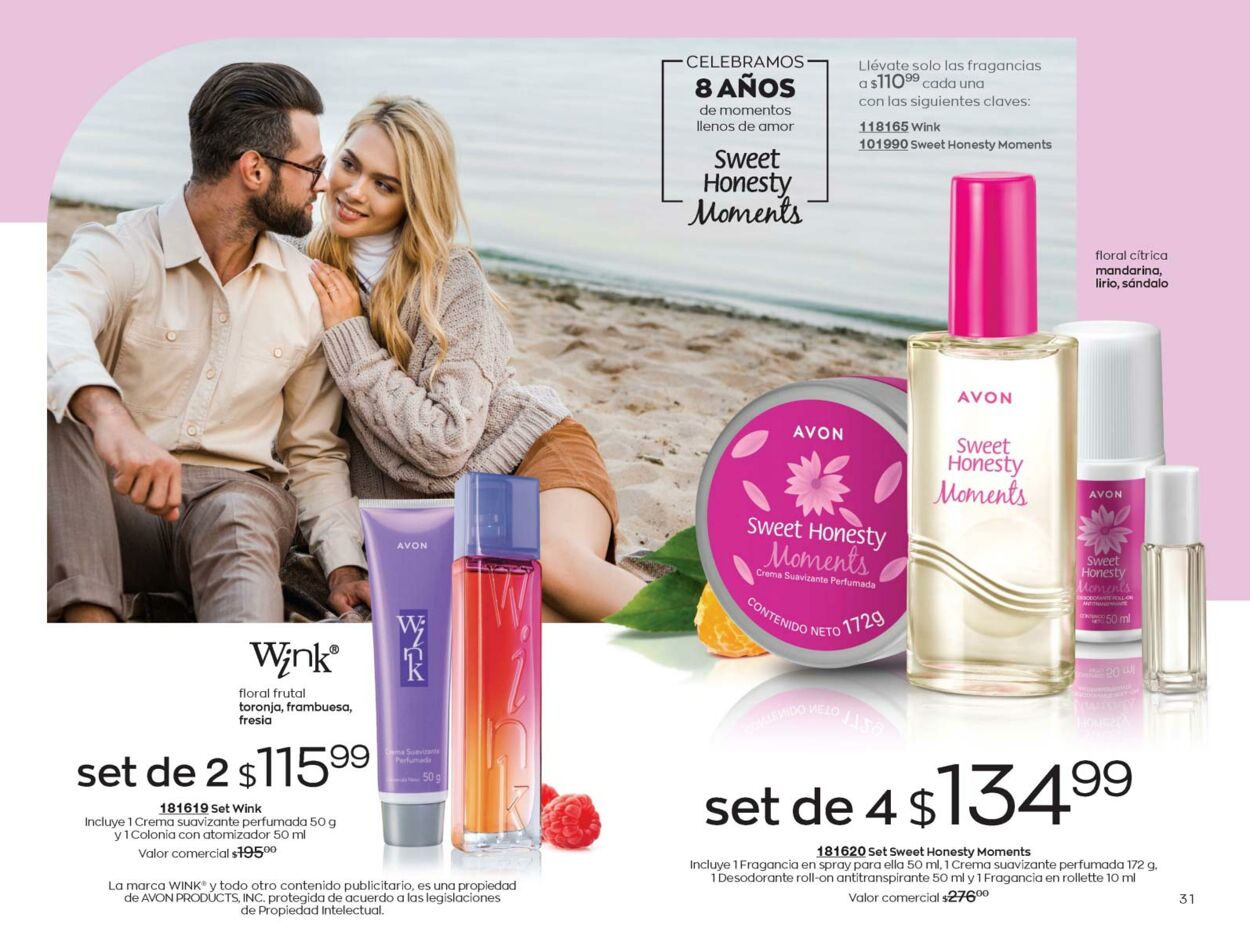 Catálogo Avon 05.09.2022 - 10.10.2022