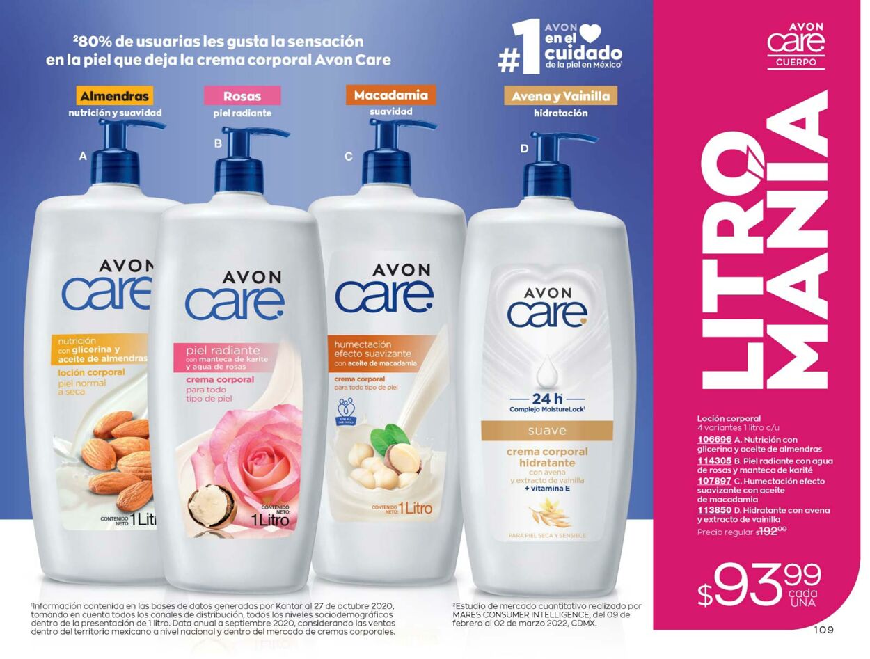 Catálogo Avon 05.09.2022 - 10.10.2022
