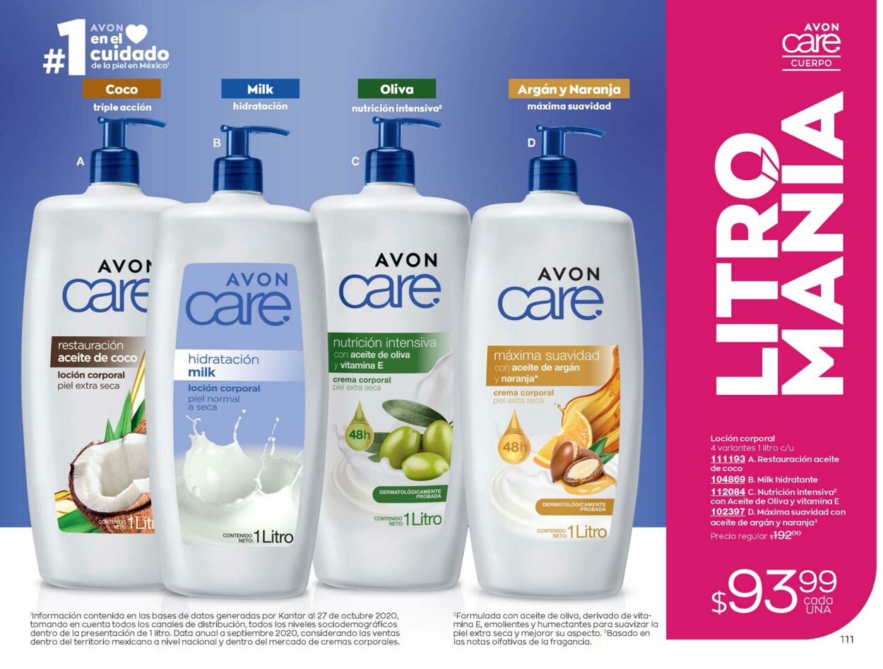 Catálogo Avon 05.09.2022 - 10.10.2022