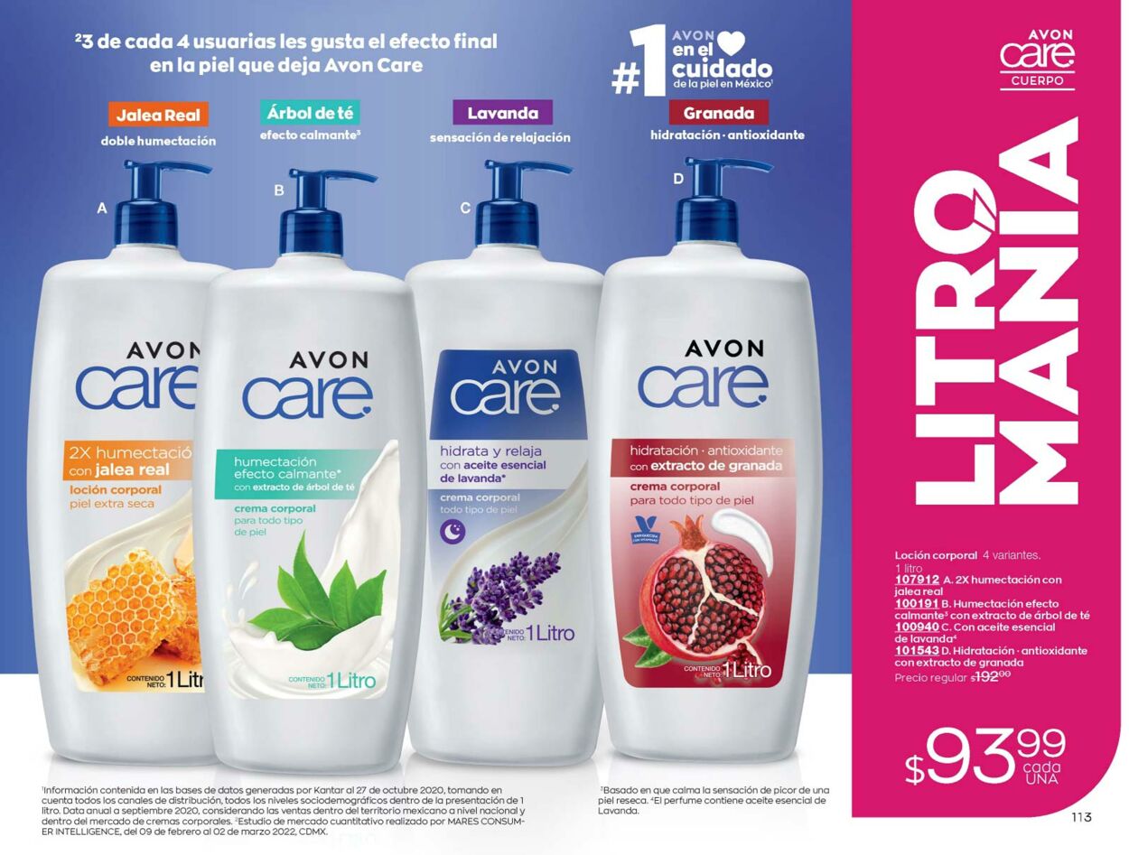 Catálogo Avon 05.09.2022 - 10.10.2022