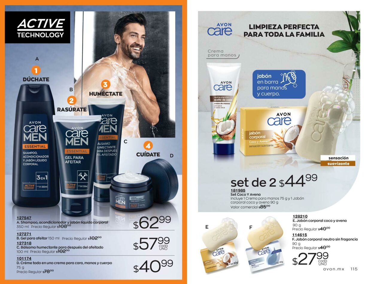 Catálogo Avon 05.09.2022 - 10.10.2022