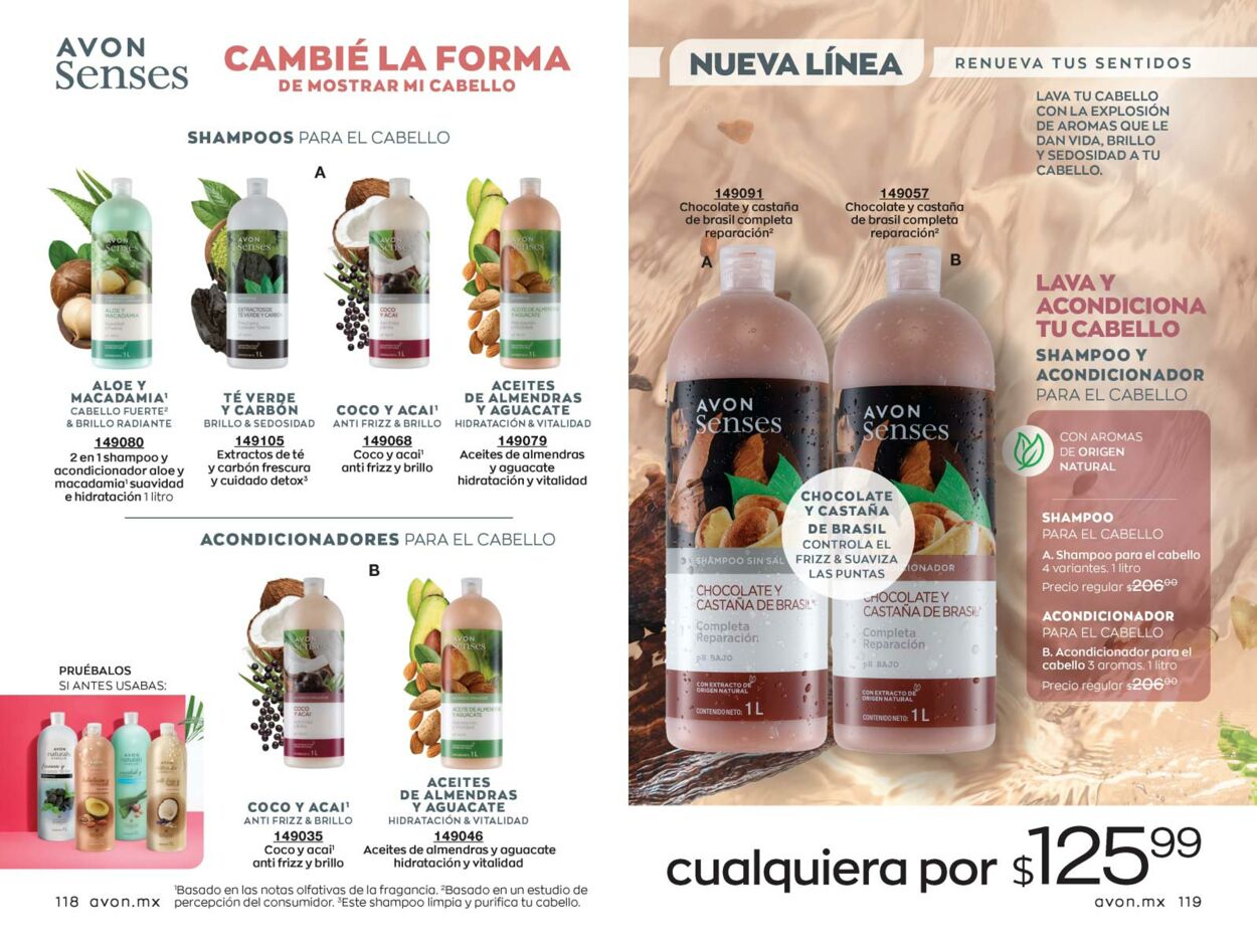 Catálogo Avon 05.09.2022 - 10.10.2022