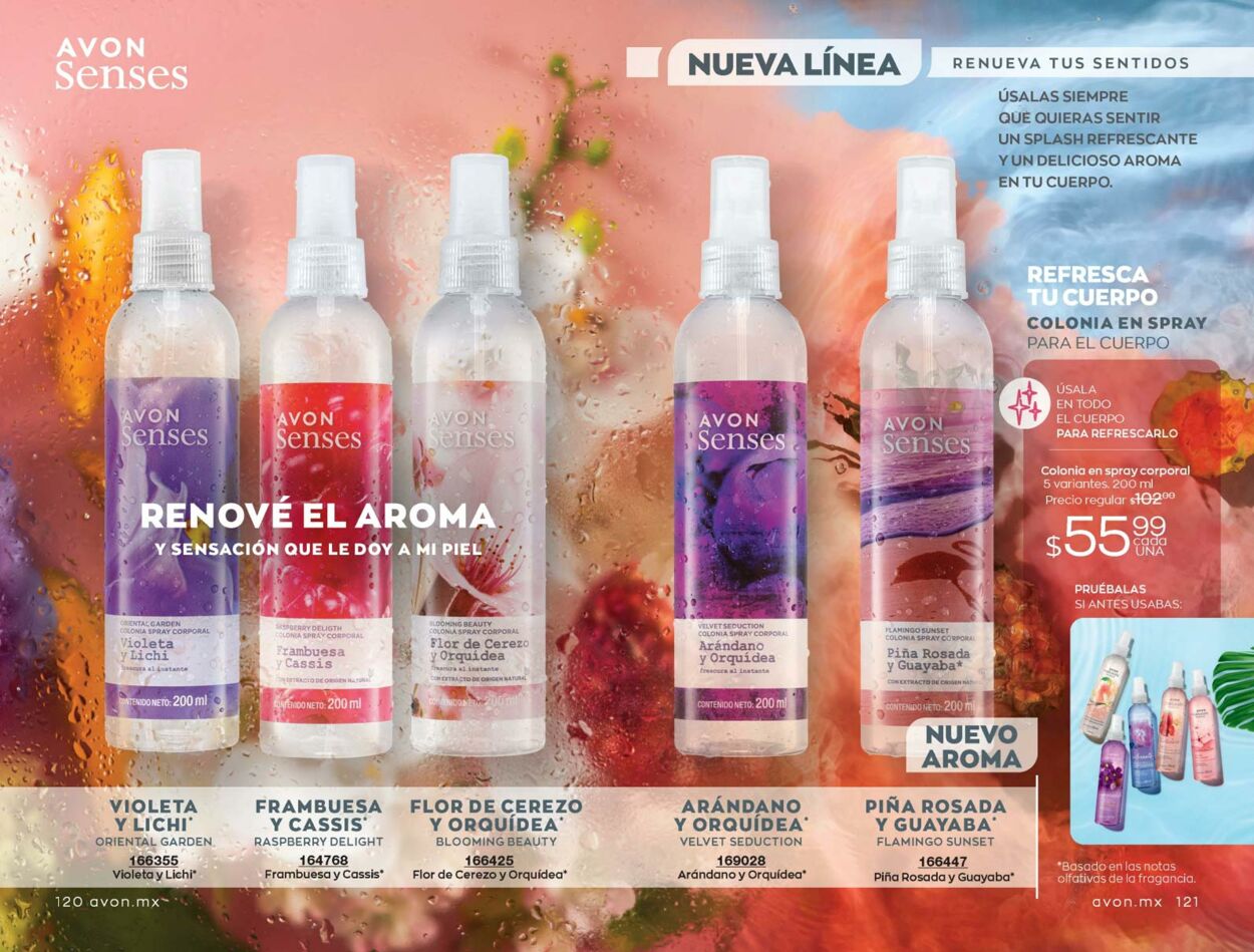 Catálogo Avon 05.09.2022 - 10.10.2022