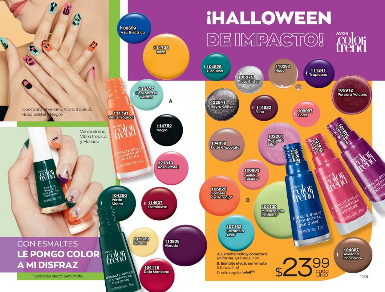 Catálogo Avon 05.09.2022 - 10.10.2022