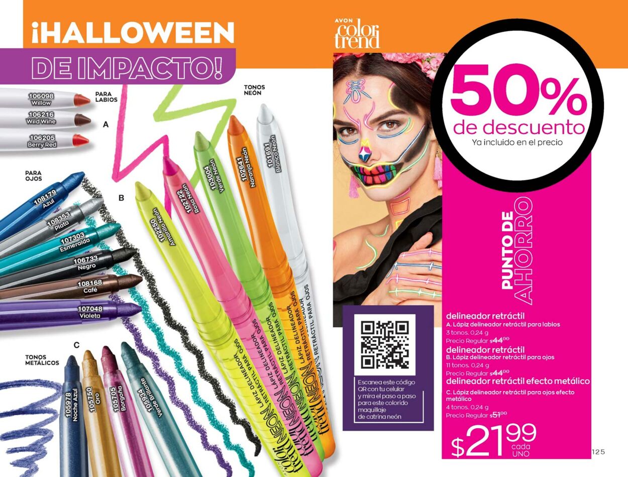 Catálogo Avon 05.09.2022 - 10.10.2022