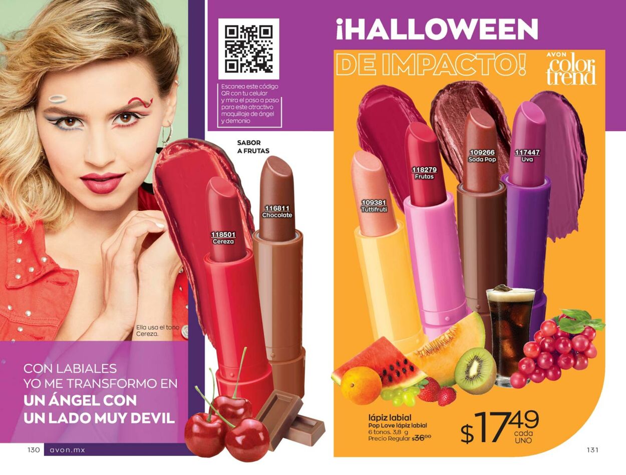 Catálogo Avon 05.09.2022 - 10.10.2022