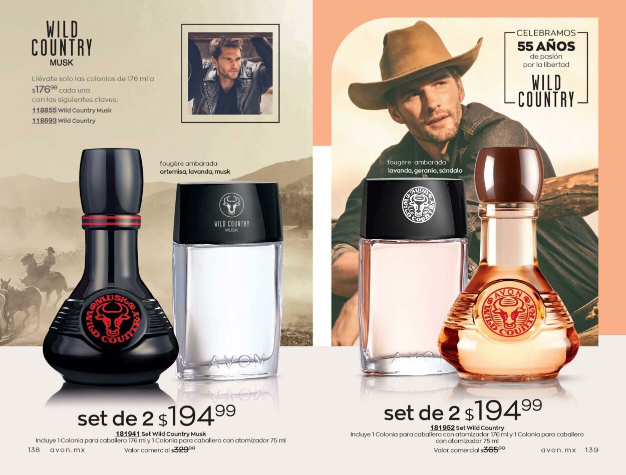 Catálogo Avon 05.09.2022 - 10.10.2022