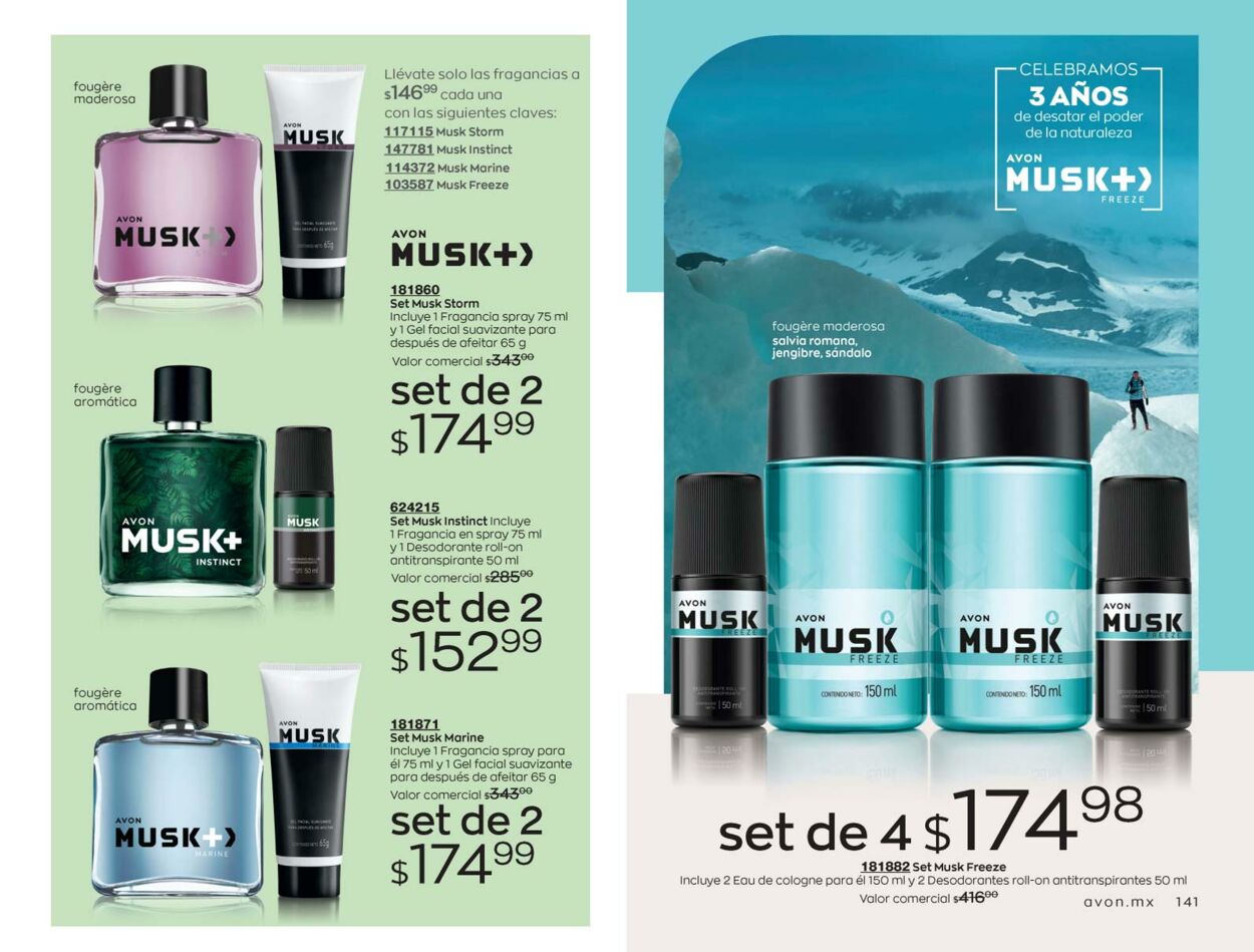 Catálogo Avon 05.09.2022 - 10.10.2022