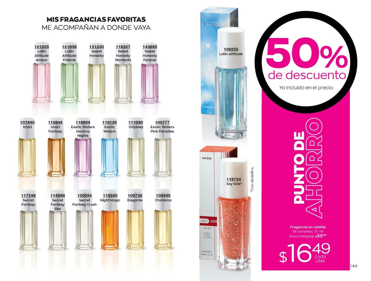 Catálogo Avon 05.09.2022 - 10.10.2022