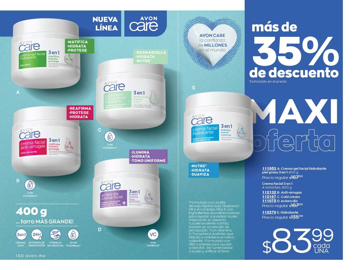 Catálogo Avon 05.09.2022 - 10.10.2022
