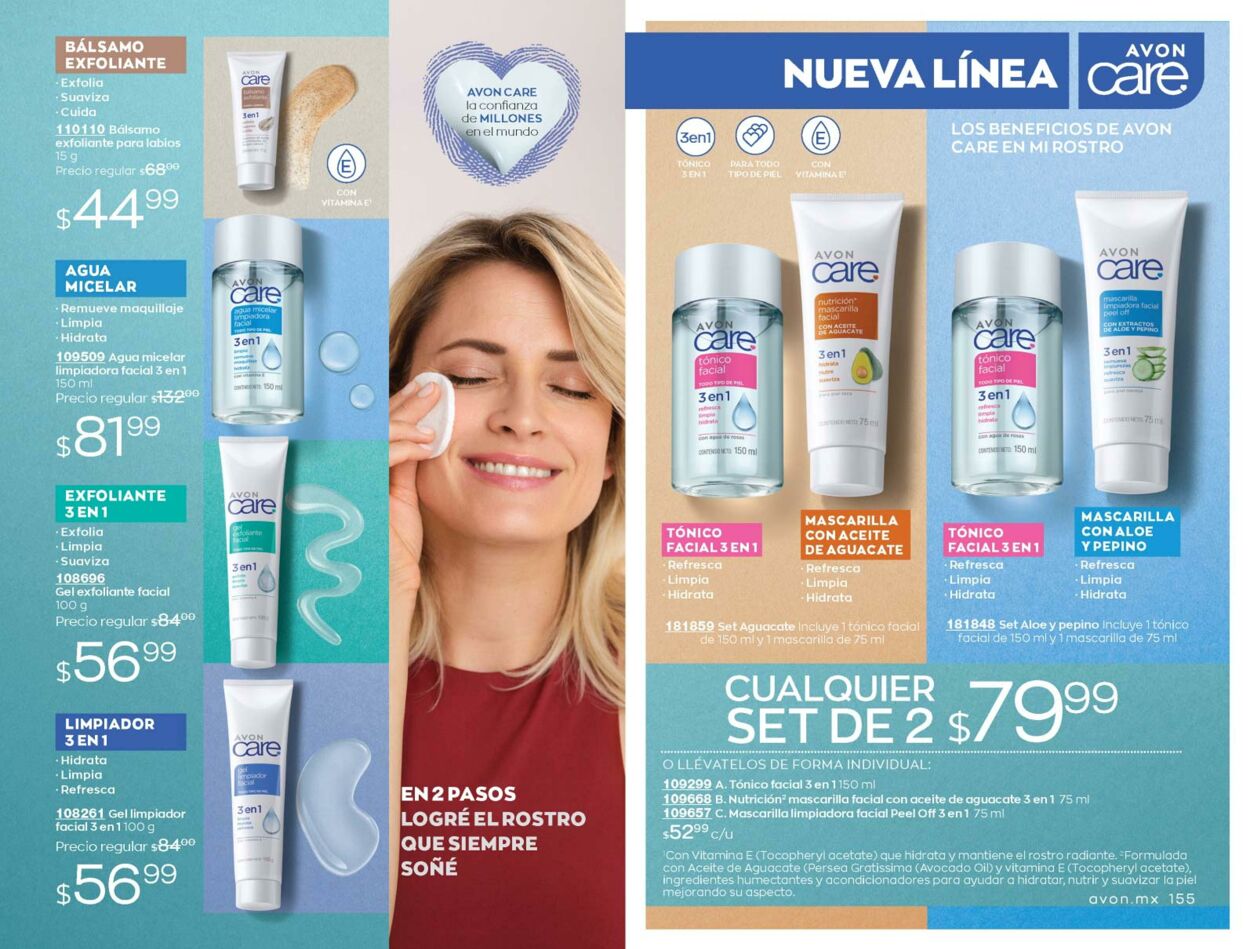 Catálogo Avon 05.09.2022 - 10.10.2022