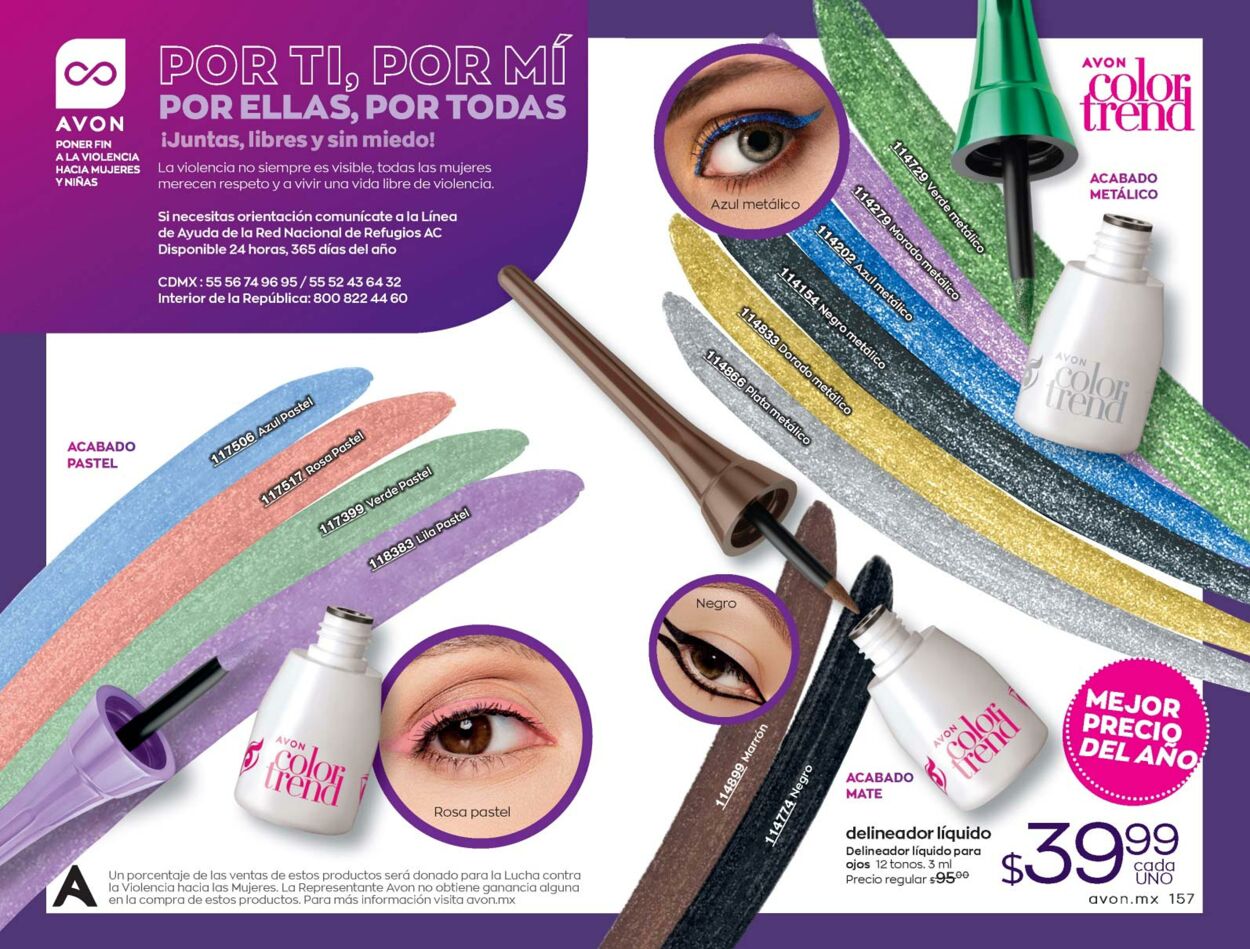 Catálogo Avon 05.09.2022 - 10.10.2022