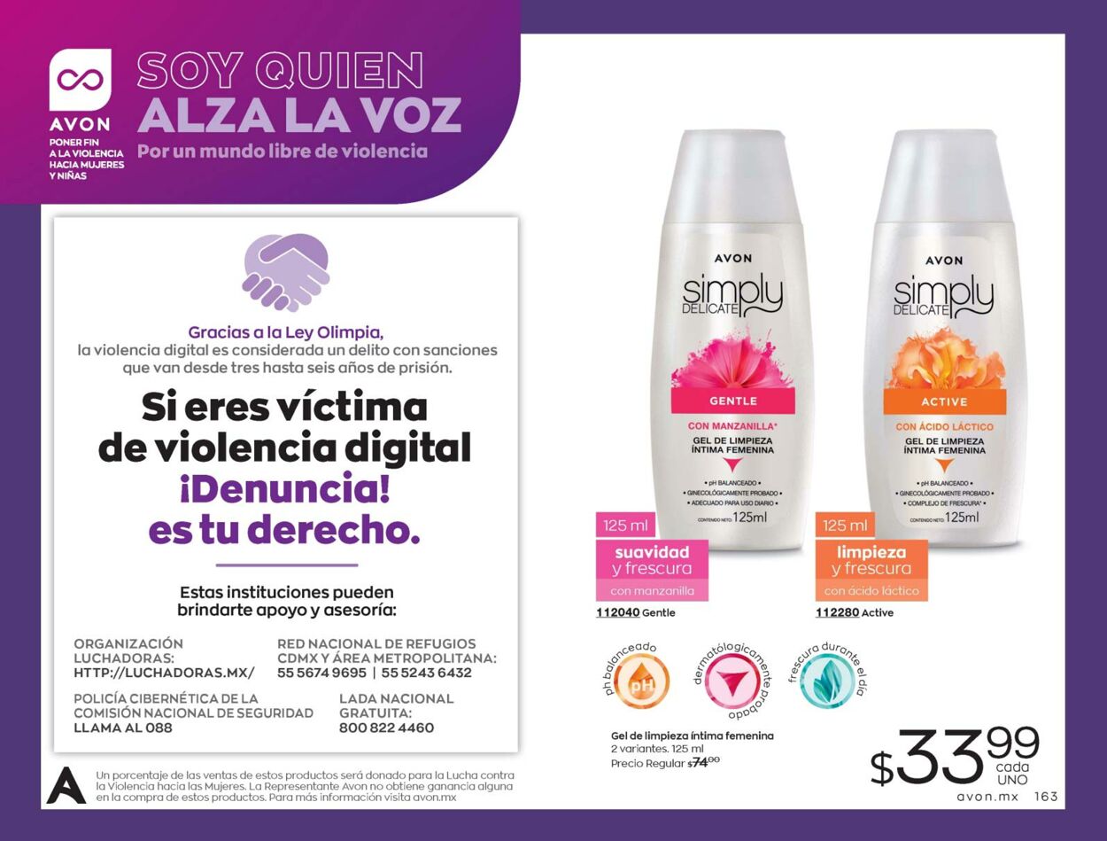Catálogo Avon 05.09.2022 - 10.10.2022