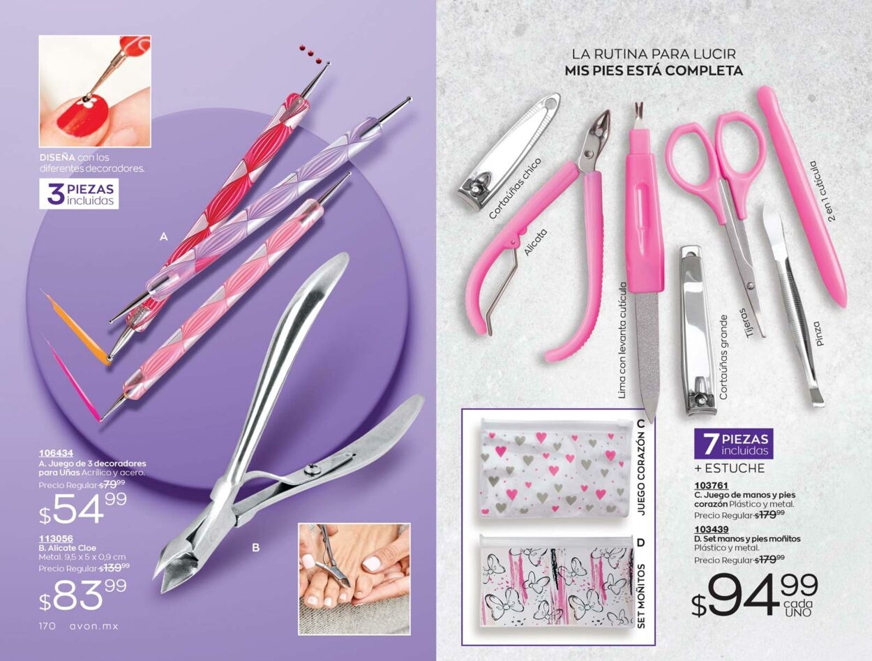 Catálogo Avon 05.09.2022 - 10.10.2022