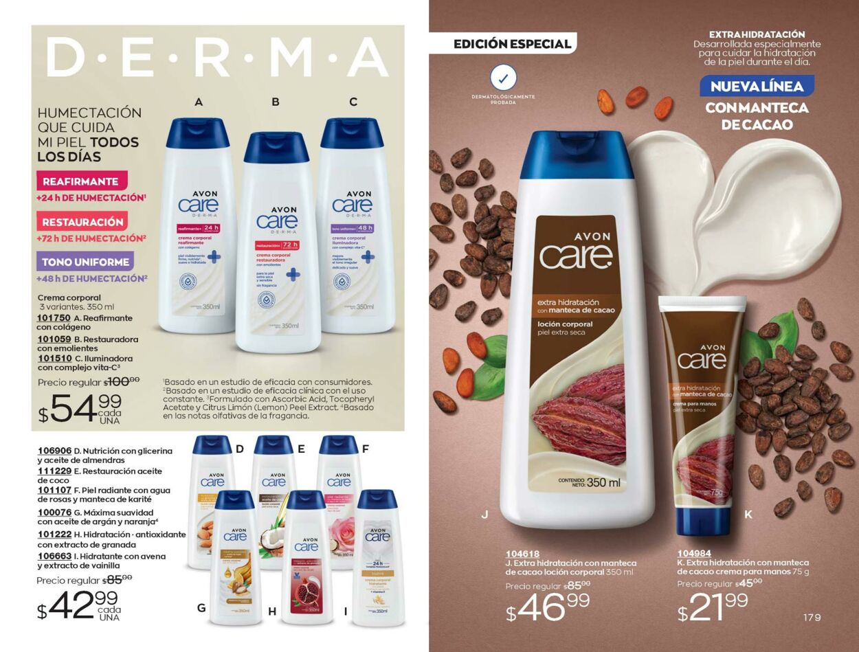 Catálogo Avon 05.09.2022 - 10.10.2022