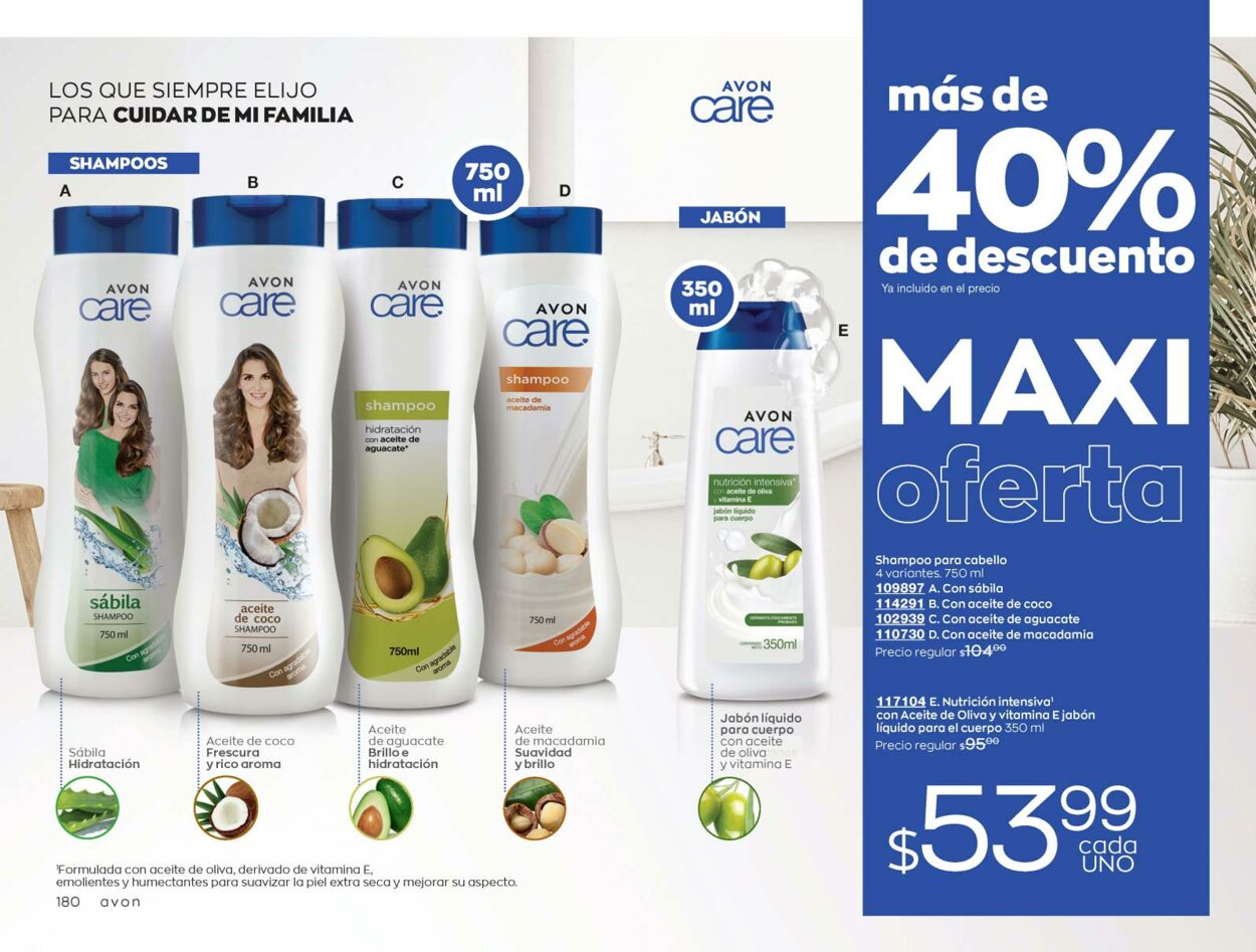 Catálogo Avon 05.09.2022 - 10.10.2022