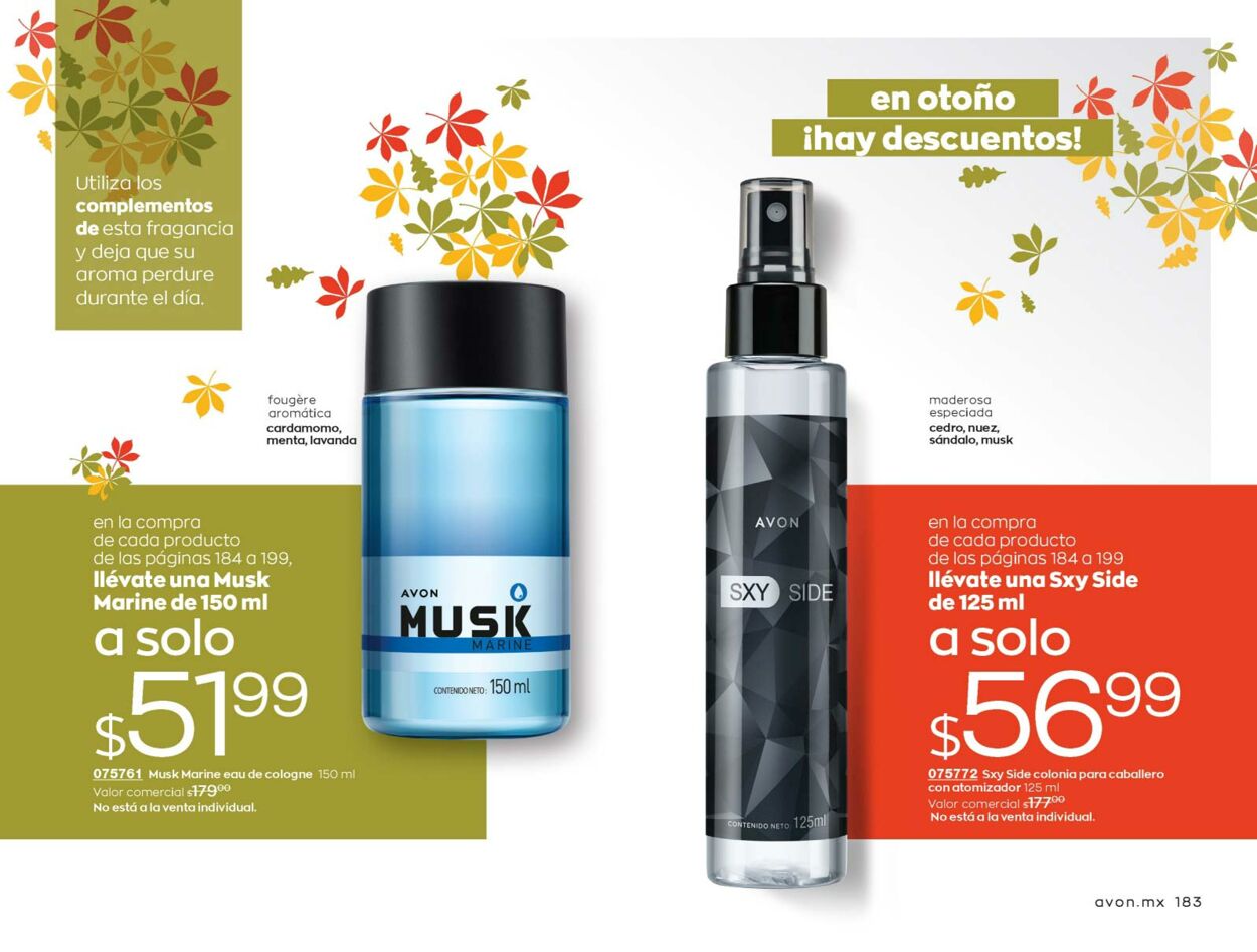 Catálogo Avon 05.09.2022 - 10.10.2022