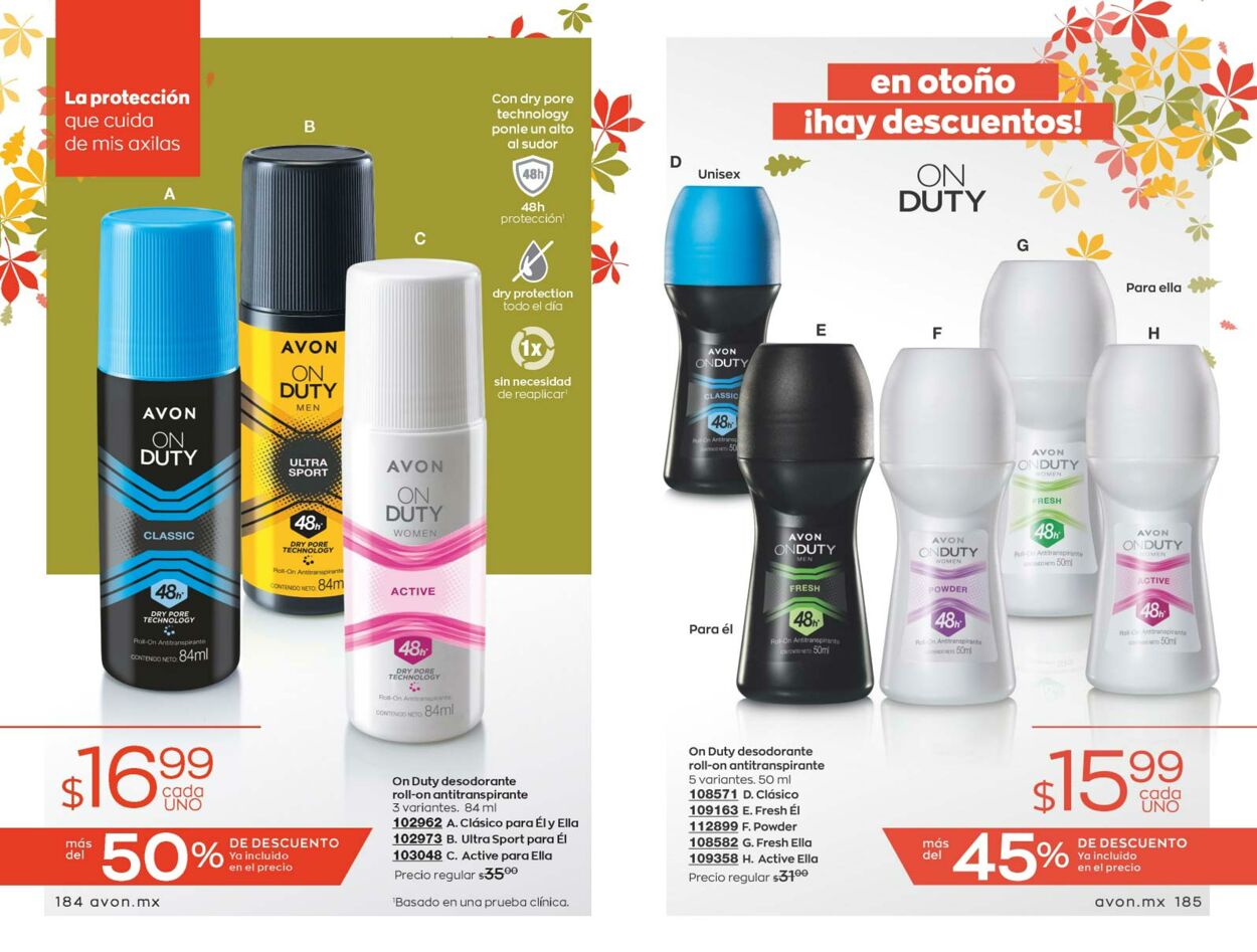 Catálogo Avon 05.09.2022 - 10.10.2022