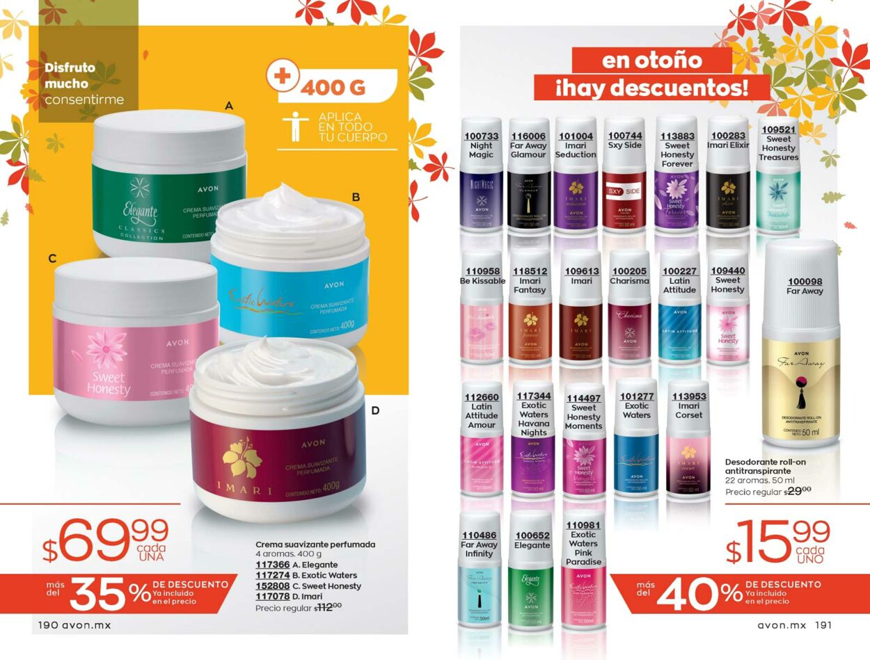 Catálogo Avon 05.09.2022 - 10.10.2022