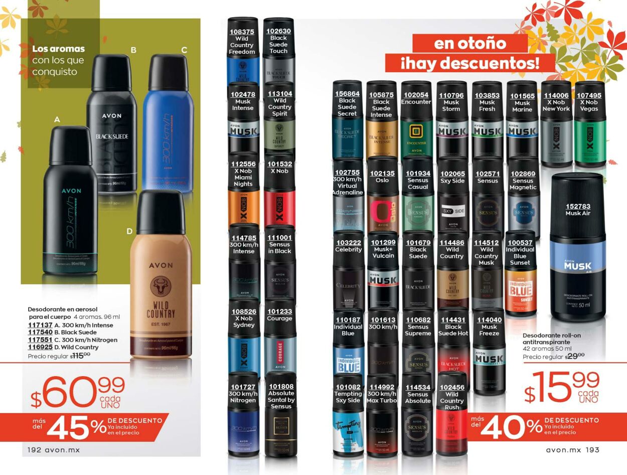 Catálogo Avon 05.09.2022 - 10.10.2022