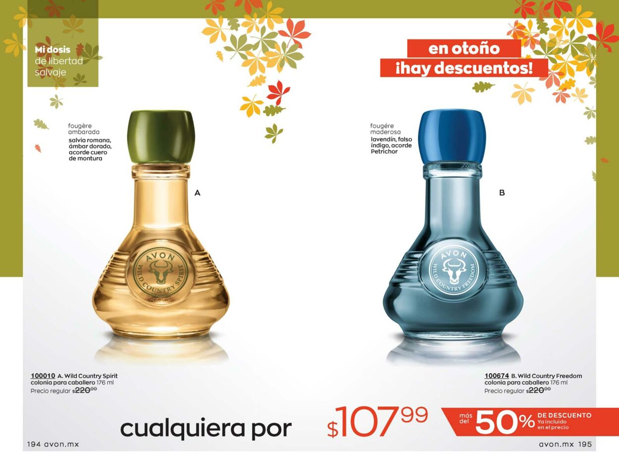 Catálogo Avon 05.09.2022 - 10.10.2022