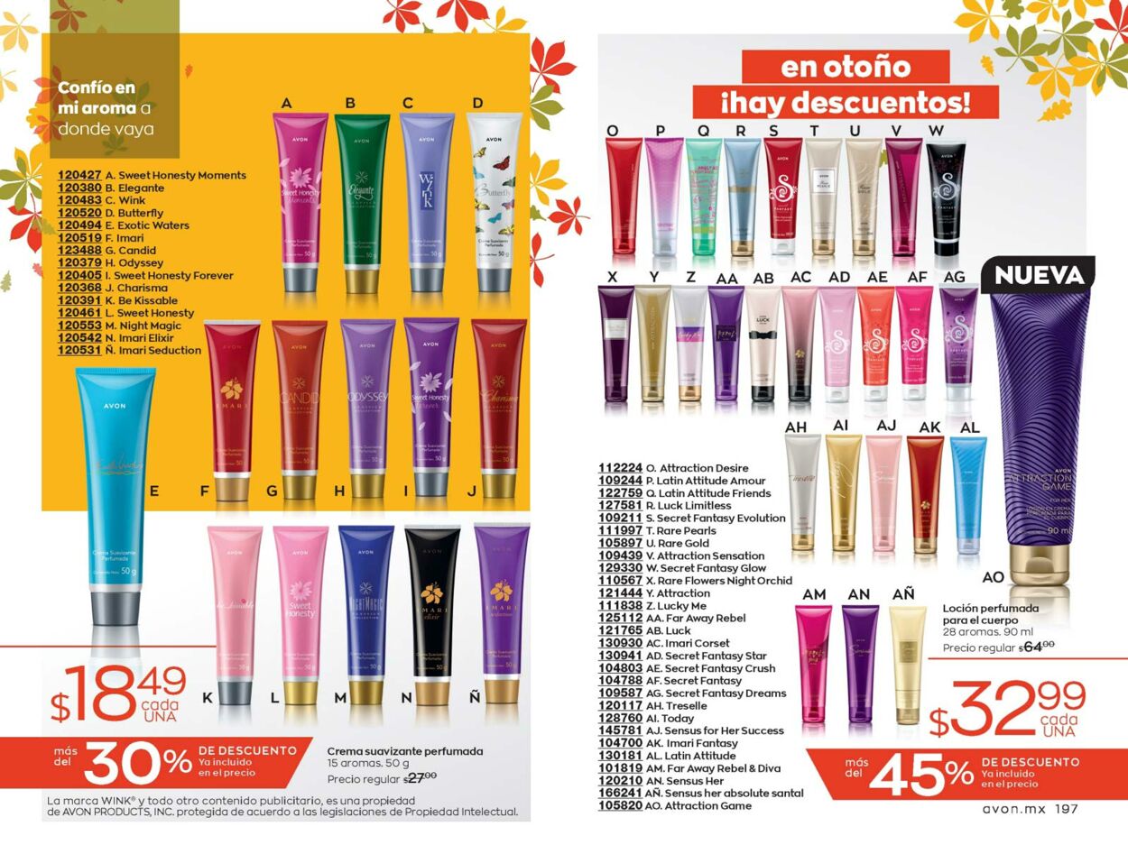 Catálogo Avon 05.09.2022 - 10.10.2022
