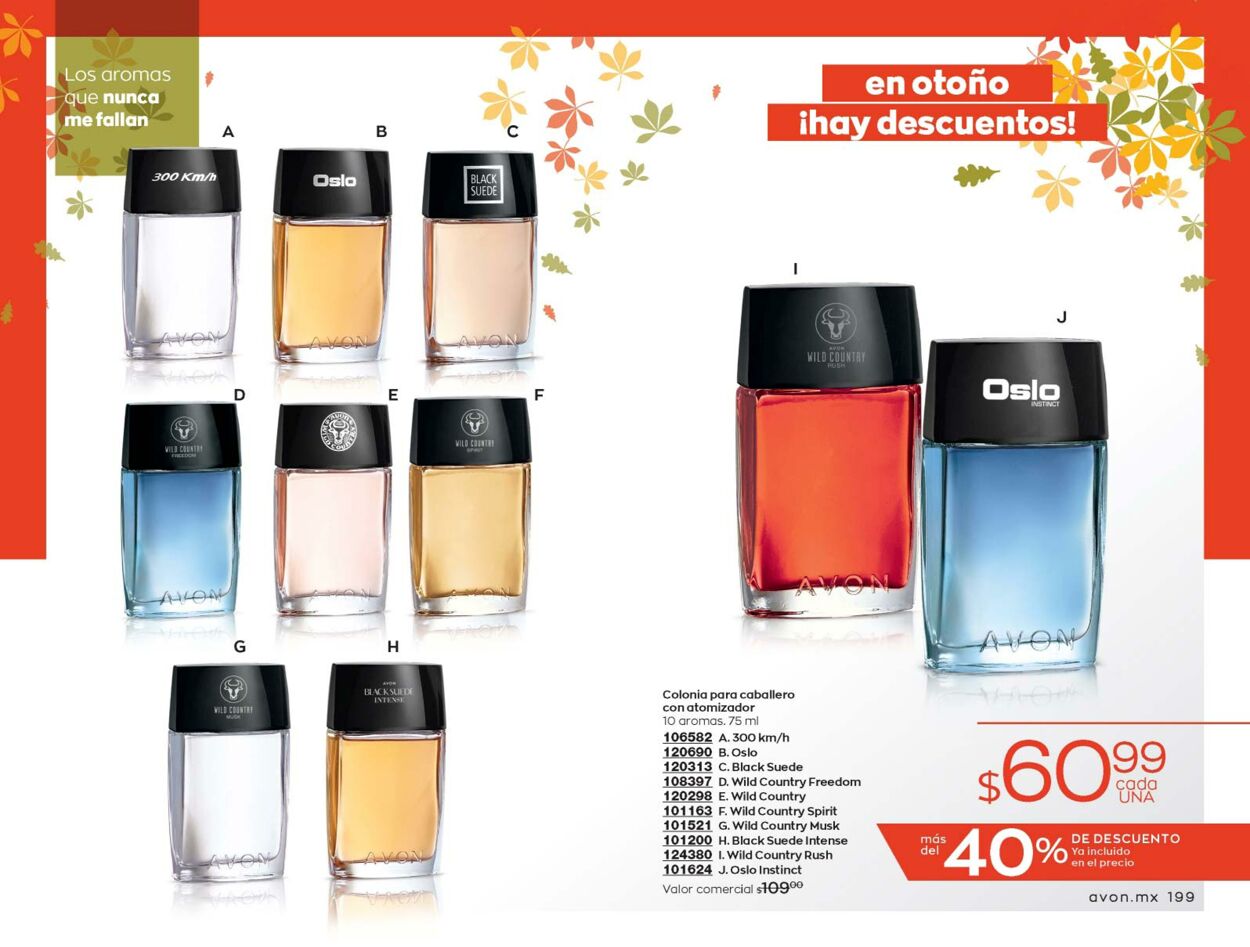 Catálogo Avon 05.09.2022 - 10.10.2022