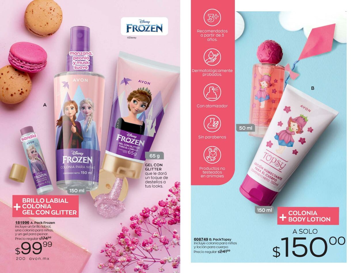 Catálogo Avon 05.09.2022 - 10.10.2022