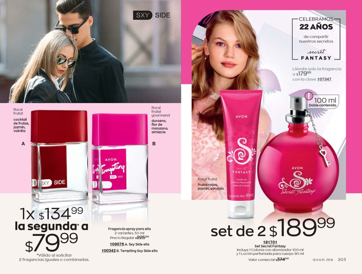 Catálogo Avon 05.09.2022 - 10.10.2022