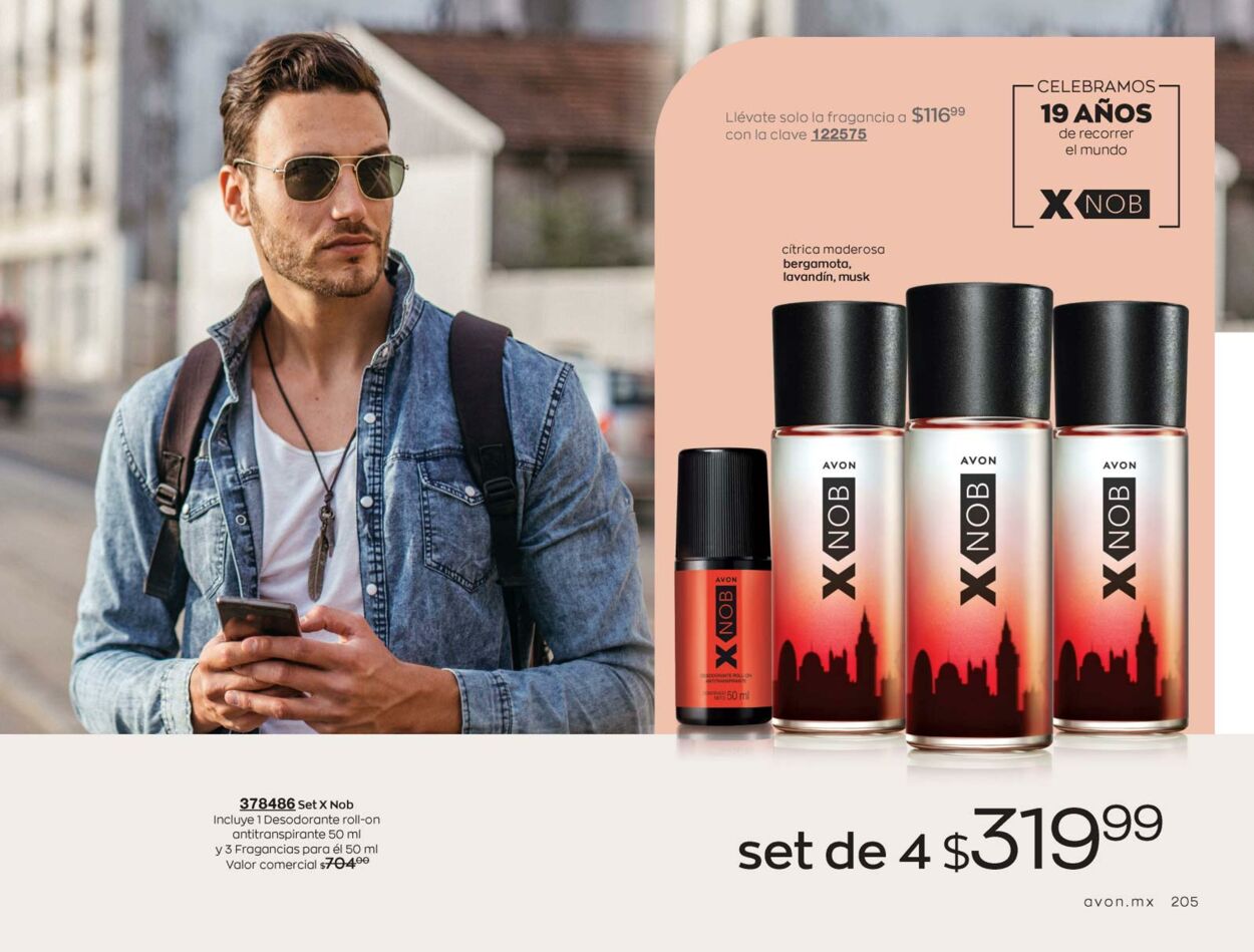 Catálogo Avon 05.09.2022 - 10.10.2022