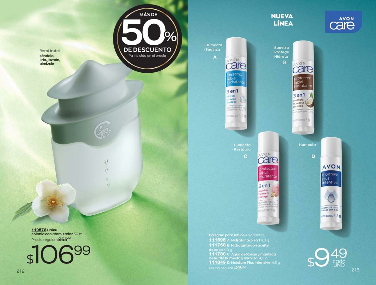 Catálogo Avon 05.09.2022 - 10.10.2022