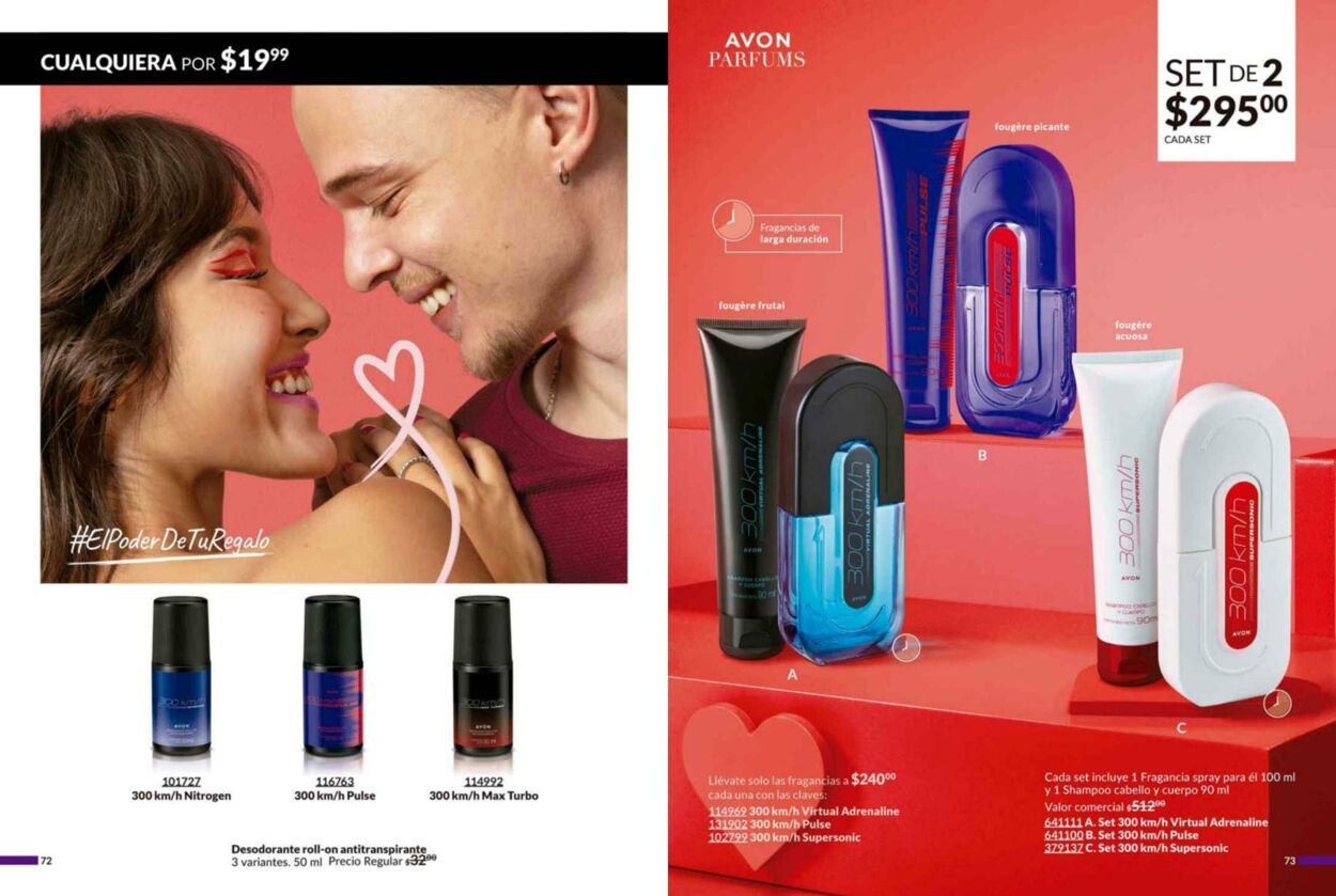 Catálogo Avon 01.01.2024 - 29.02.2024