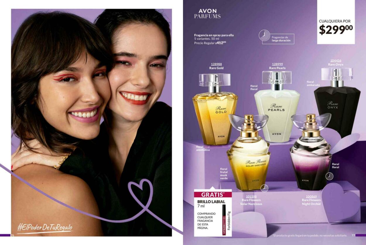 Catálogo Avon 01.01.2024 - 29.02.2024