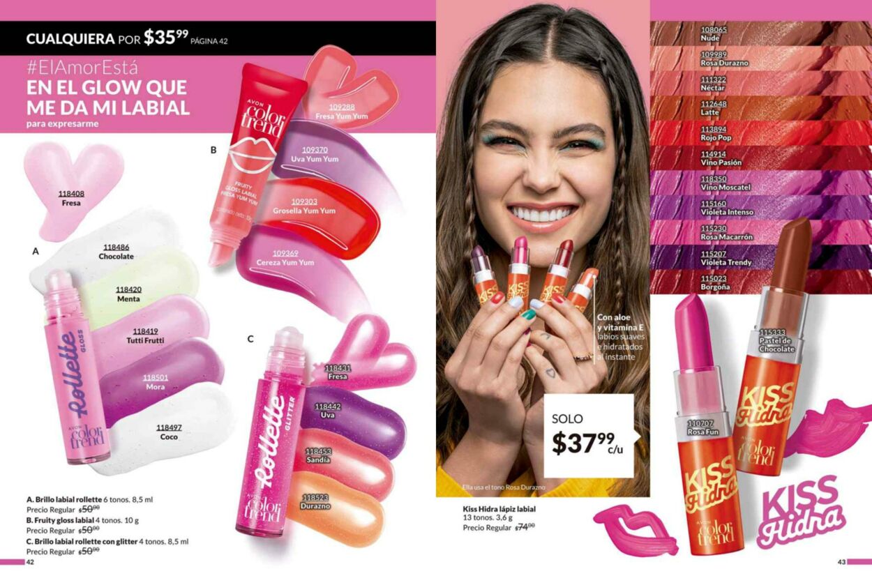 Catálogo Avon 01.01.2024 - 29.02.2024