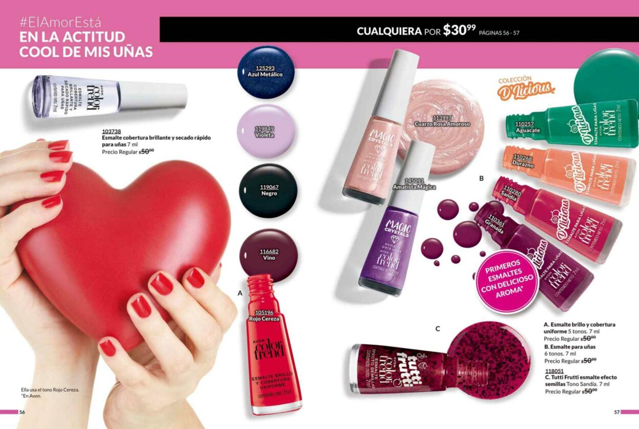 Catálogo Avon 01.01.2024 - 29.02.2024