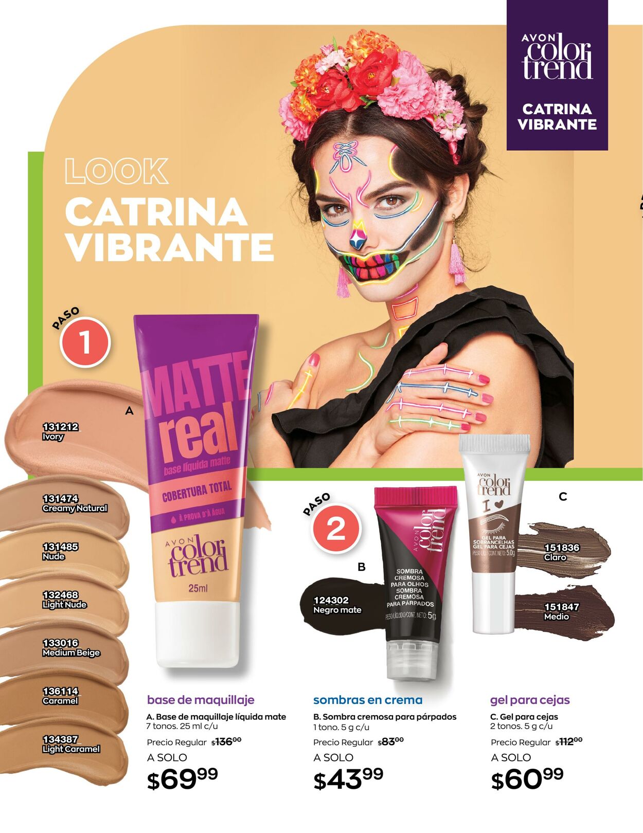 Catálogo Avon 19.10.2022 - 31.10.2022