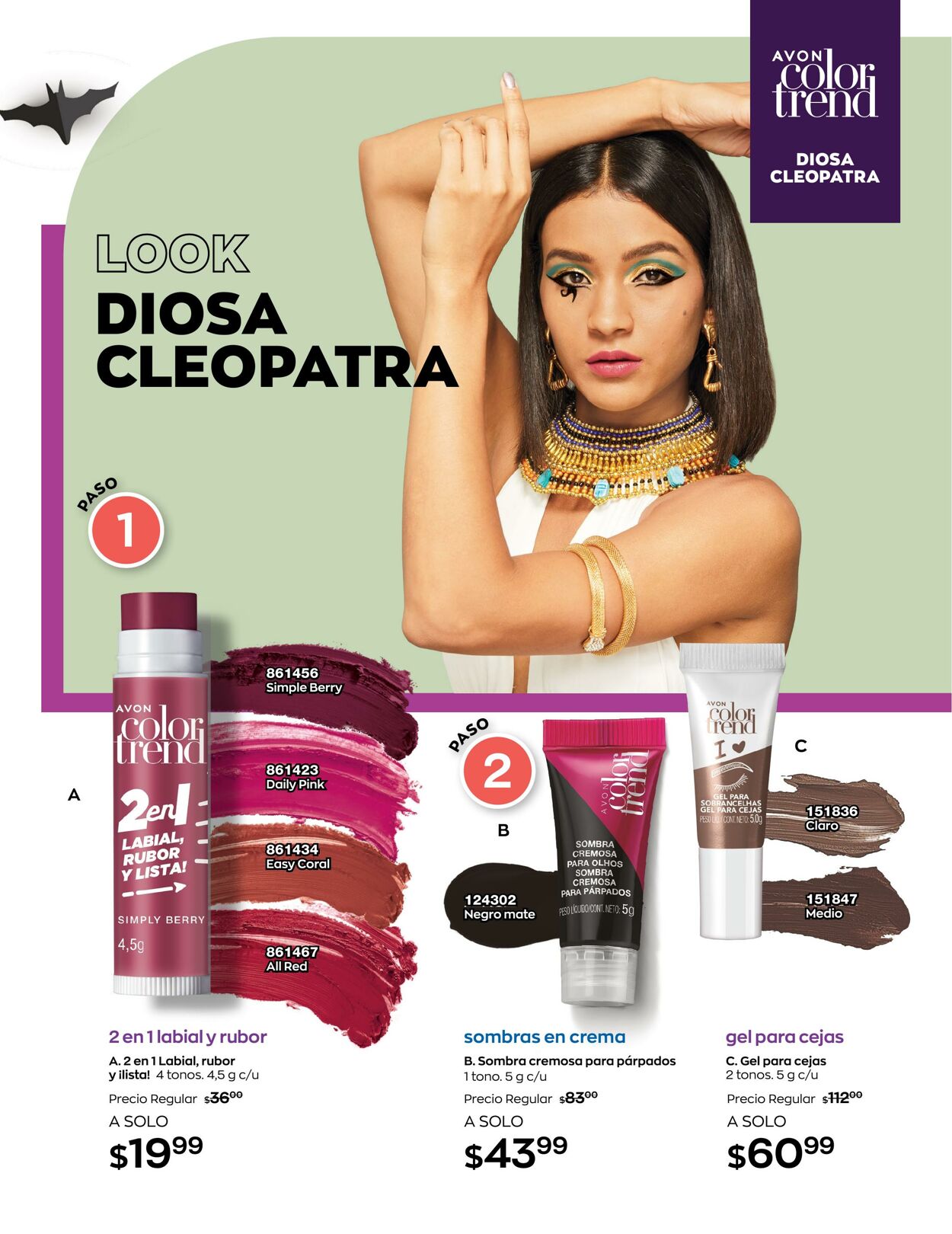 Catálogo Avon 19.10.2022 - 31.10.2022