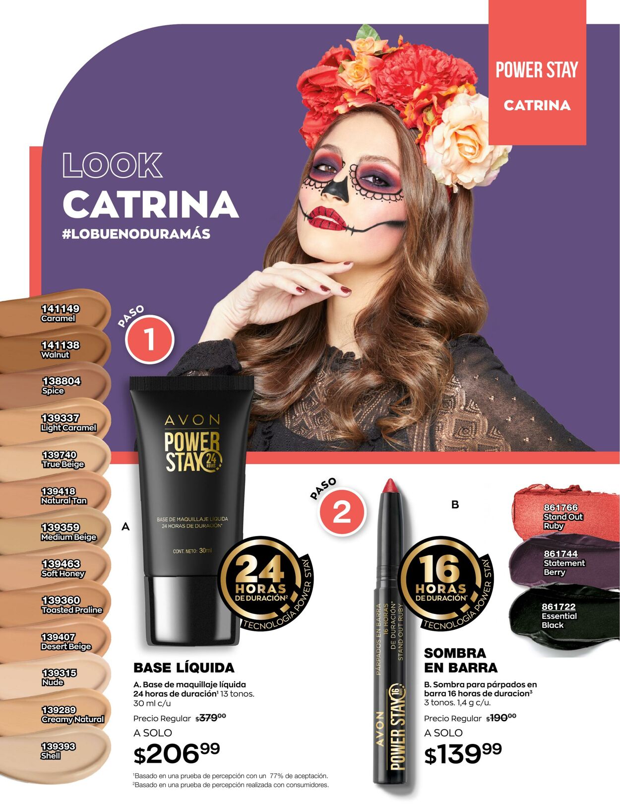 Catálogo Avon 19.10.2022 - 31.10.2022