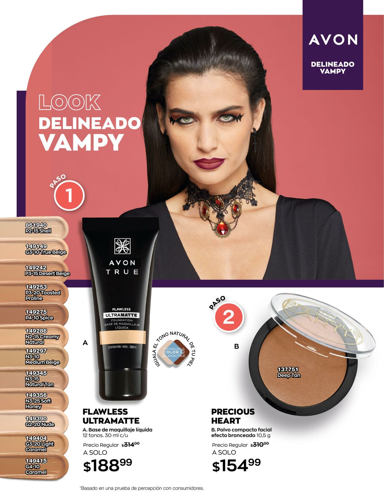 Catálogo Avon 19.10.2022 - 31.10.2022