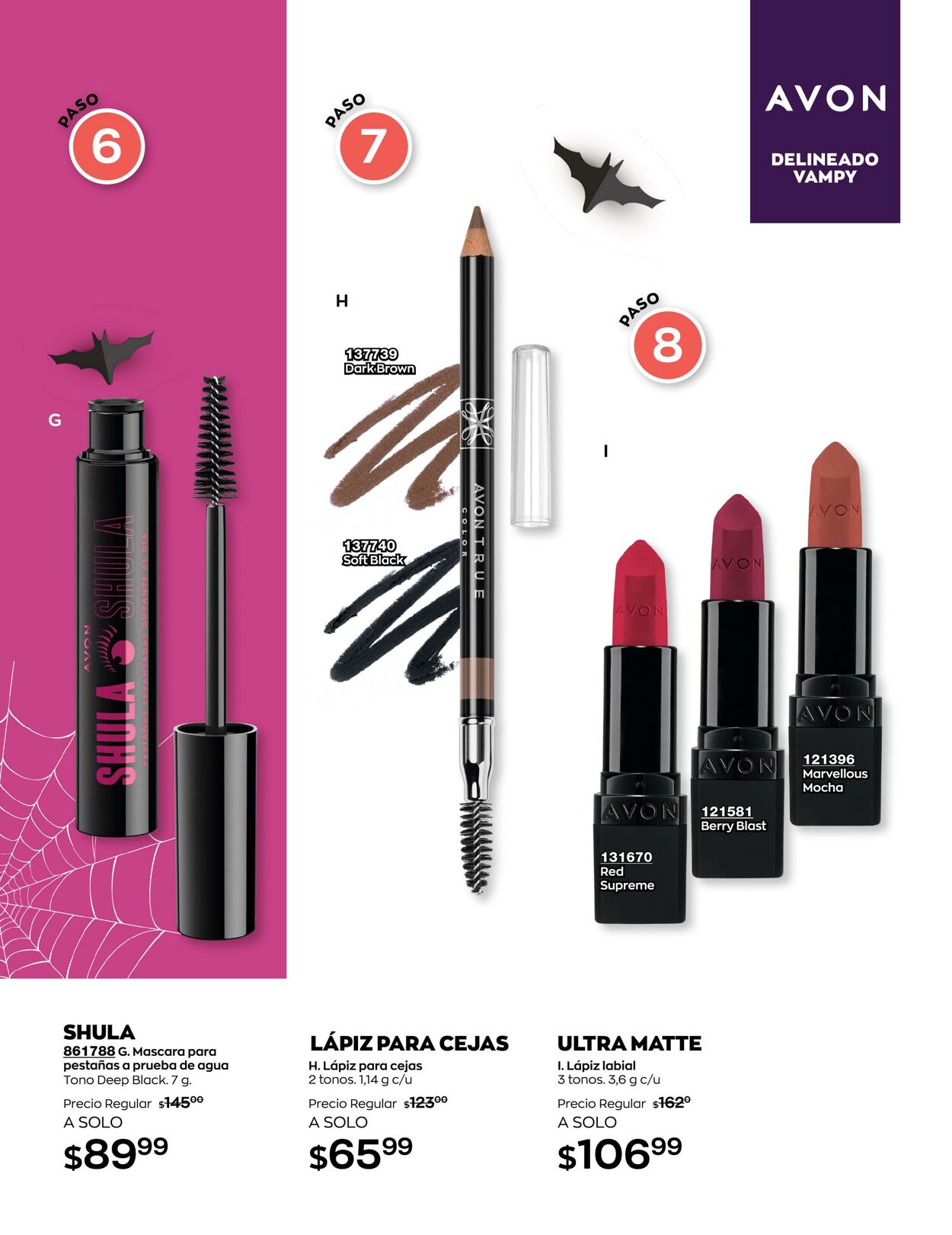 Catálogo Avon 19.10.2022 - 31.10.2022