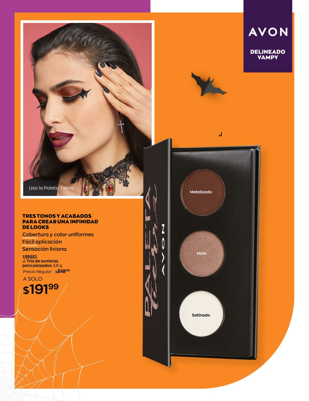 Catálogo Avon 19.10.2022 - 31.10.2022