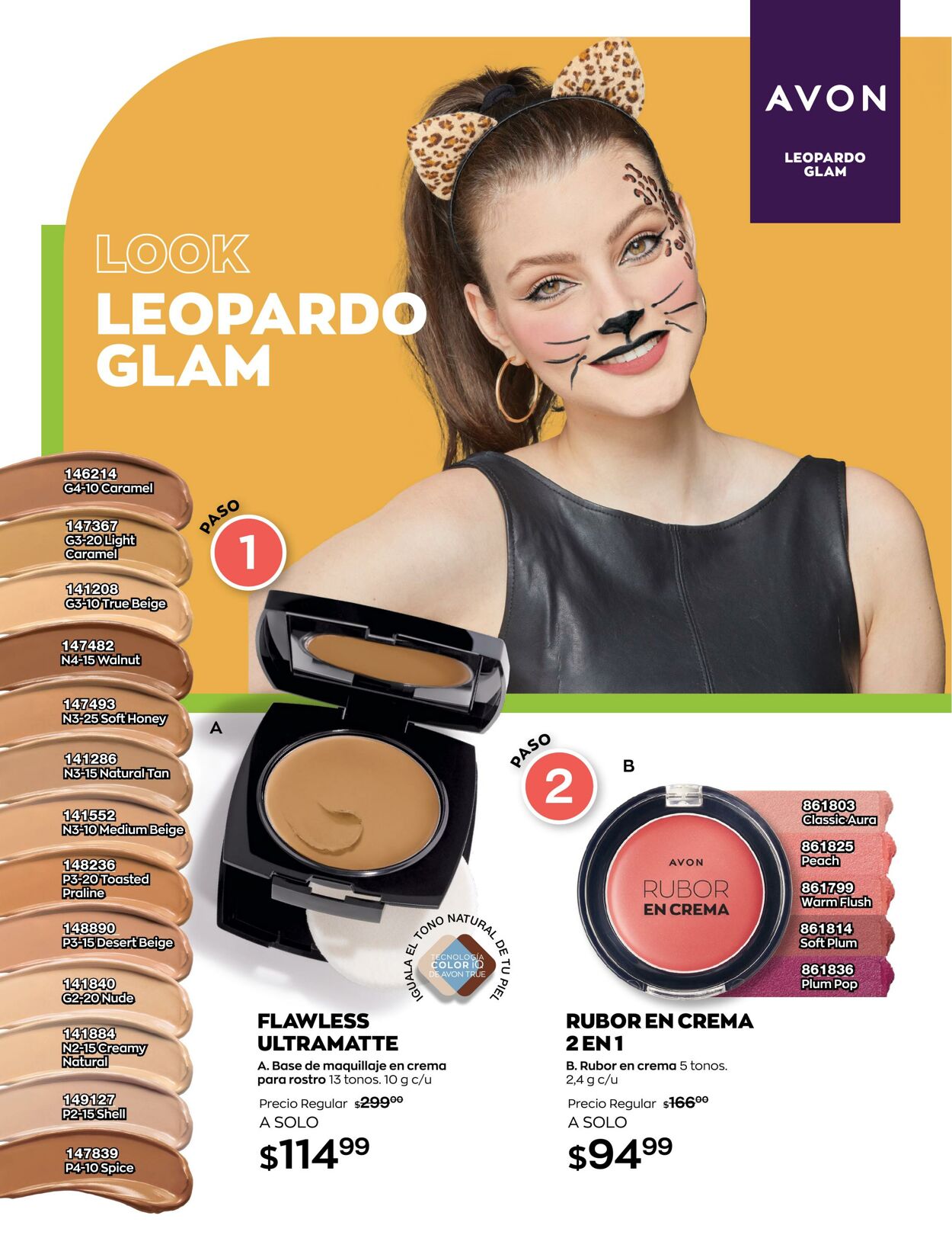 Catálogo Avon 19.10.2022 - 31.10.2022