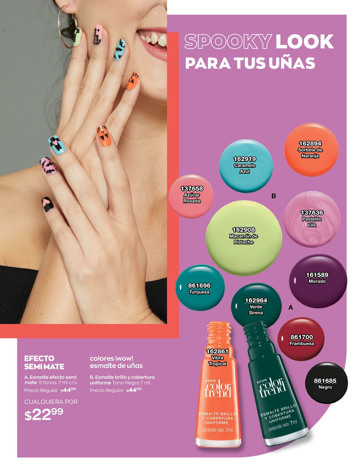 Catálogo Avon 19.10.2022 - 31.10.2022