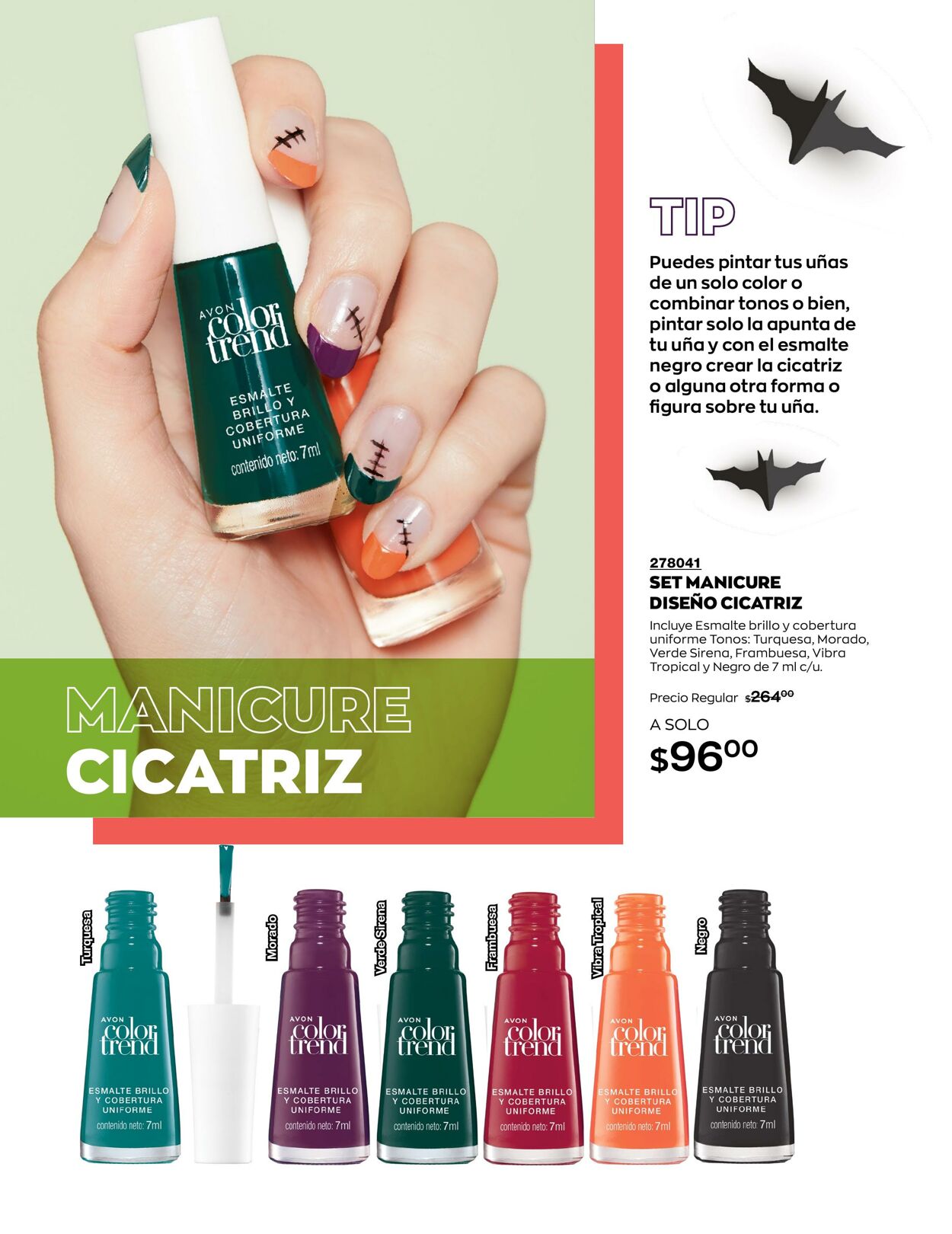 Catálogo Avon 19.10.2022 - 31.10.2022