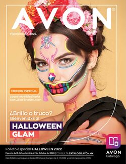 Catálogo Avon 19.10.2022 - 31.10.2022