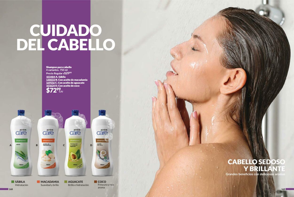 Catálogo Avon 01.07.2024 - 31.07.2024