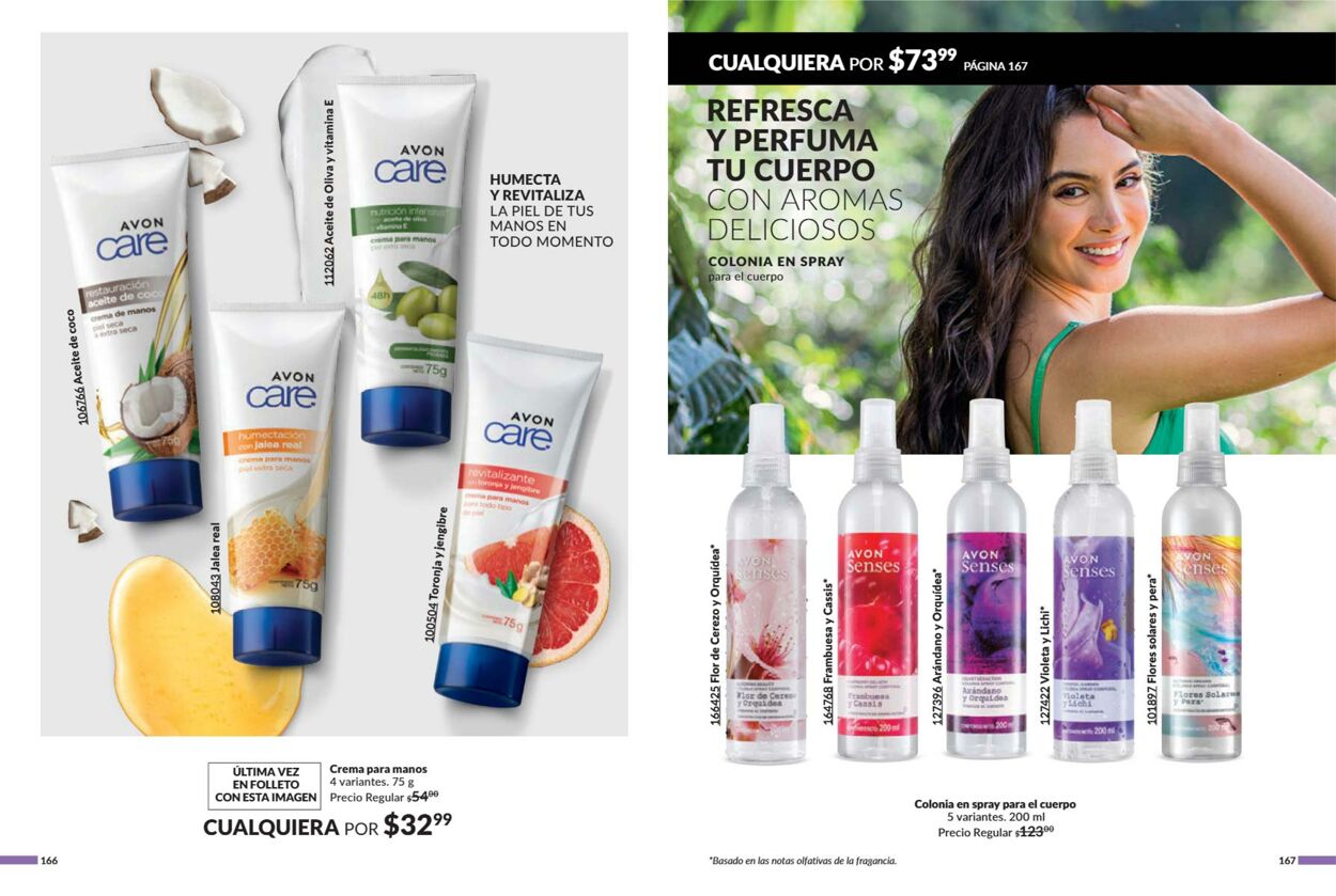 Catálogo Avon 01.07.2024 - 31.07.2024